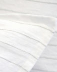 blake - white/ocean color - duvet set - pom pom at home