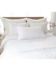 blake - white/ocean color - duvet set - pom pom at home