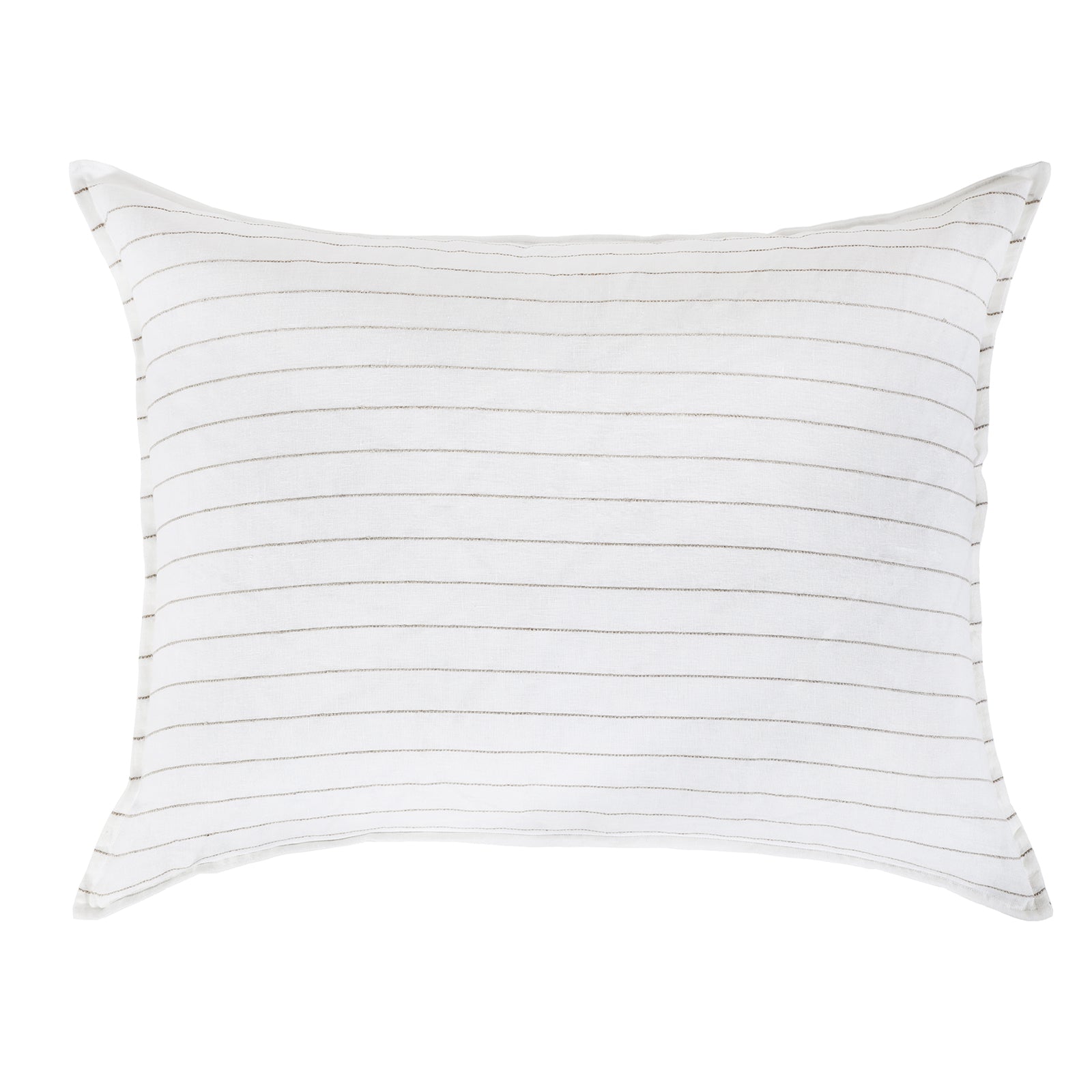 BLAKE BIG PILLOW WITH INSERT - 4 colors - pom pom at home