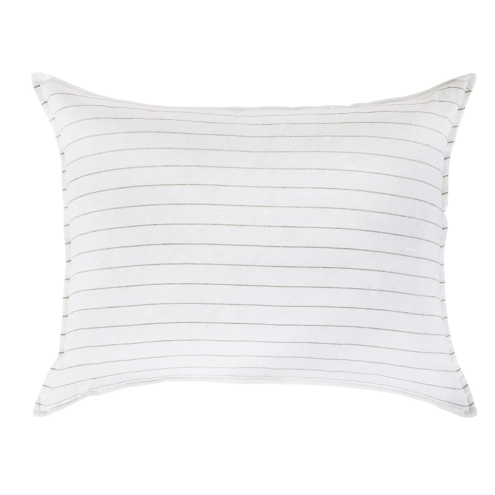 Ariel Hand Woven Big Pillow by Pom Pom at Home