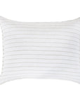 blake - white/natural color - big pillow - pom pom at home