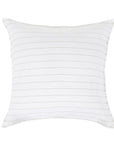 blake - white/natural color - euro sham - pom pom at home