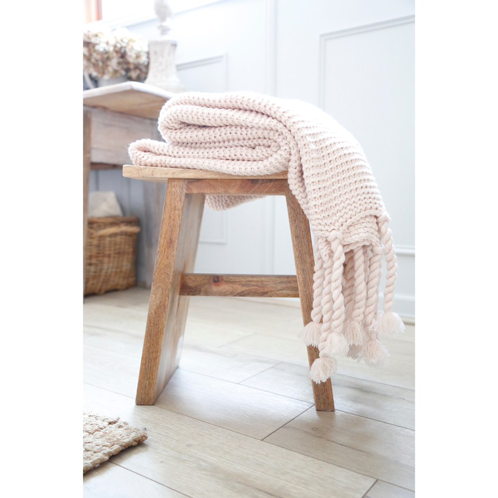 TRESTLES OVERSIZED THROW - 3 Colors-Throw-Pom Pom at Home