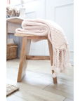 TRESTLES OVERSIZED THROW - 3 Colors-Throw-Pom Pom at Home