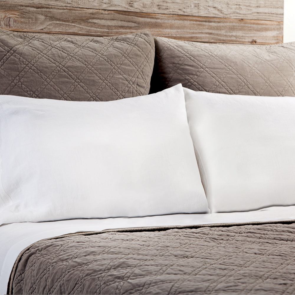 Brussels Coverlet--Pom Pom at Home