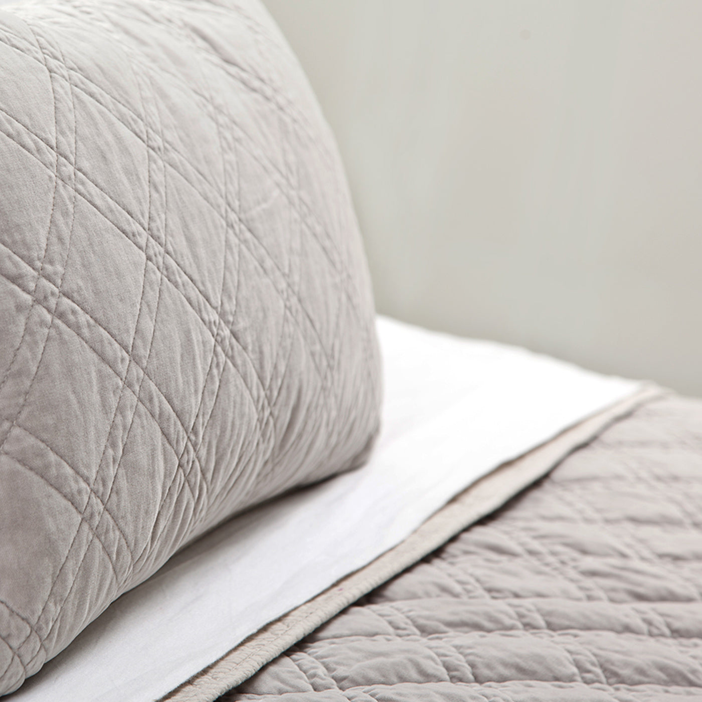 Brussels Coverlet--Pom Pom at Home