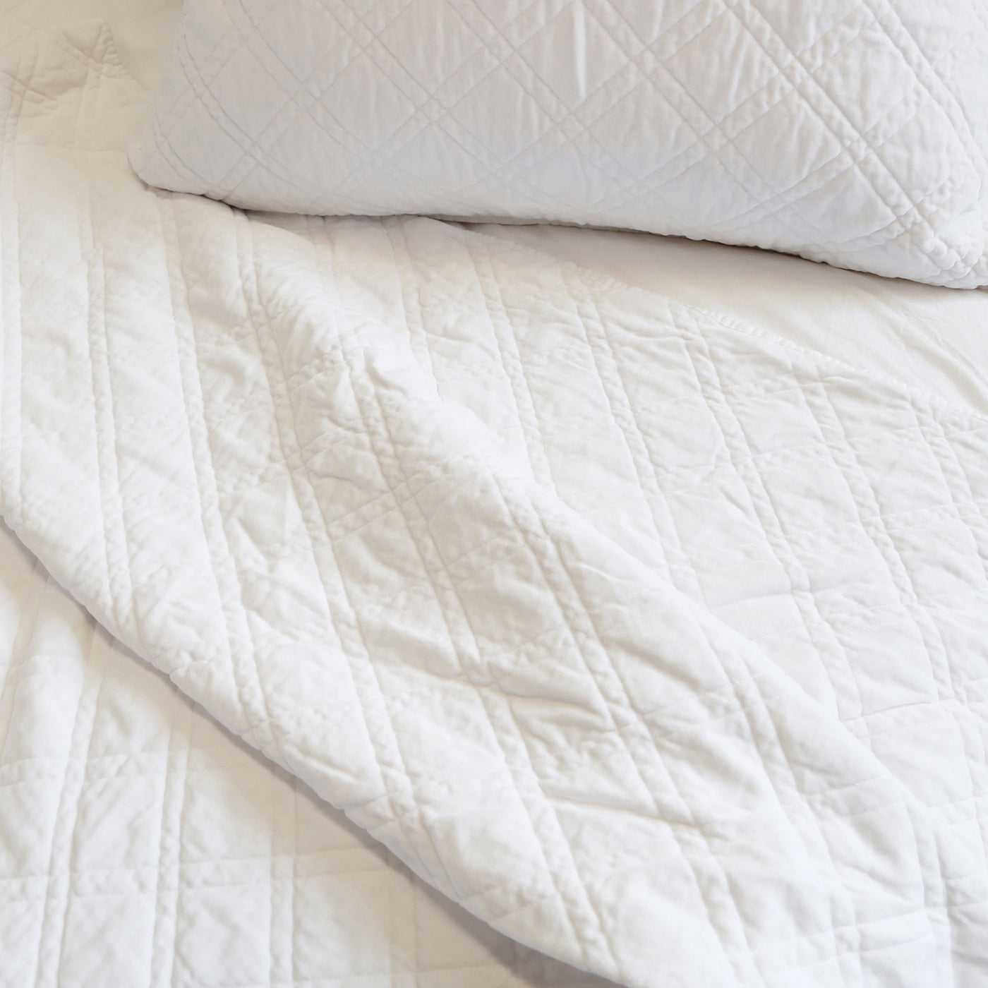 Brussels Coverlet--Pom Pom at Home