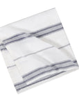 CAMBRIA NAPKINS - Navy -Pom Pom at Home