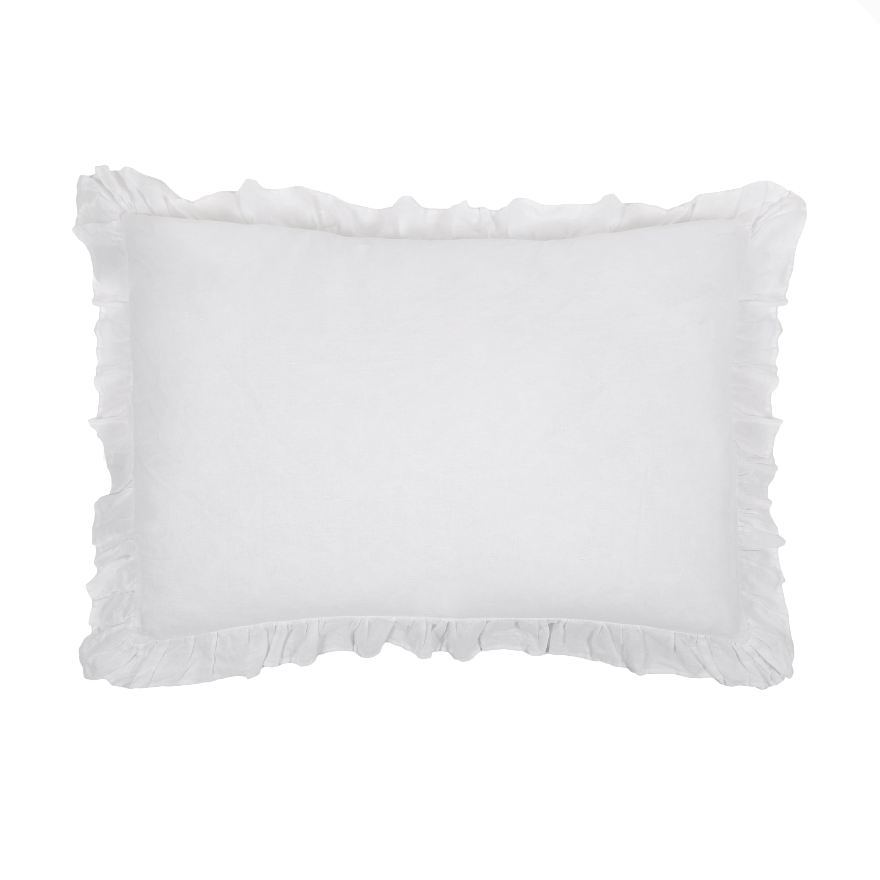 CHARLIE BIG PILLOW WITH INSERT - 3 colors - pom pom at home