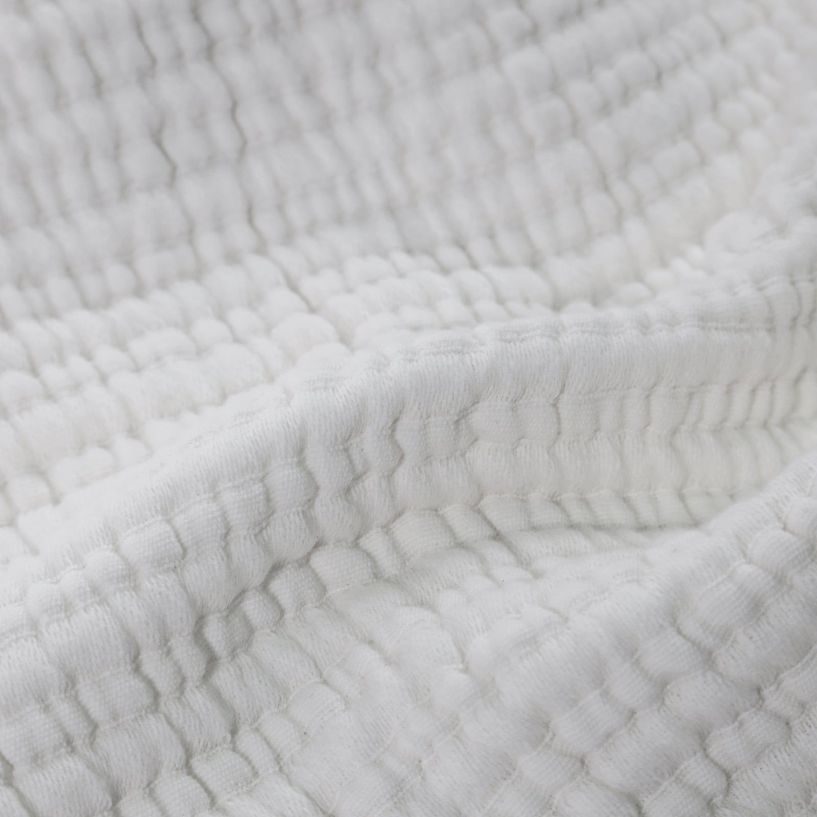 chatham matelasse collection - white color - coverlet - pom pom at home