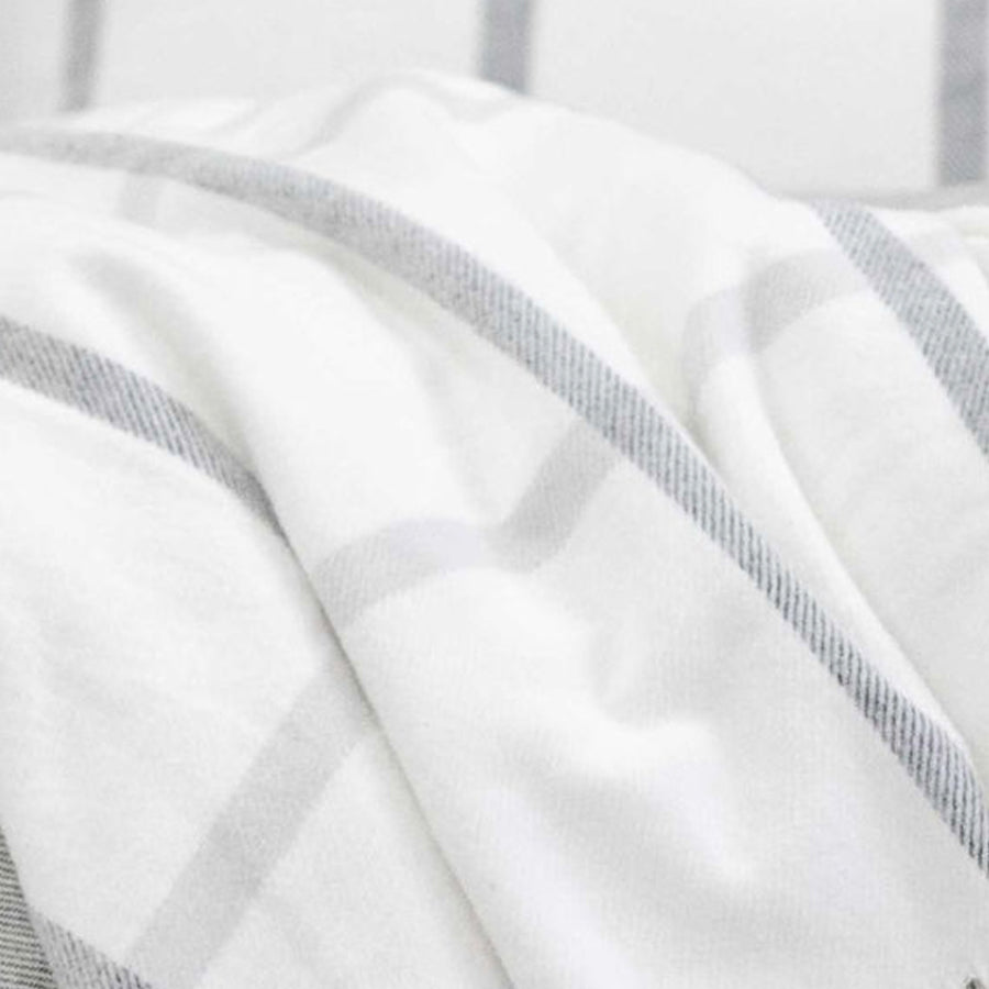 Copenhagen Throw--Pom Pom at Home