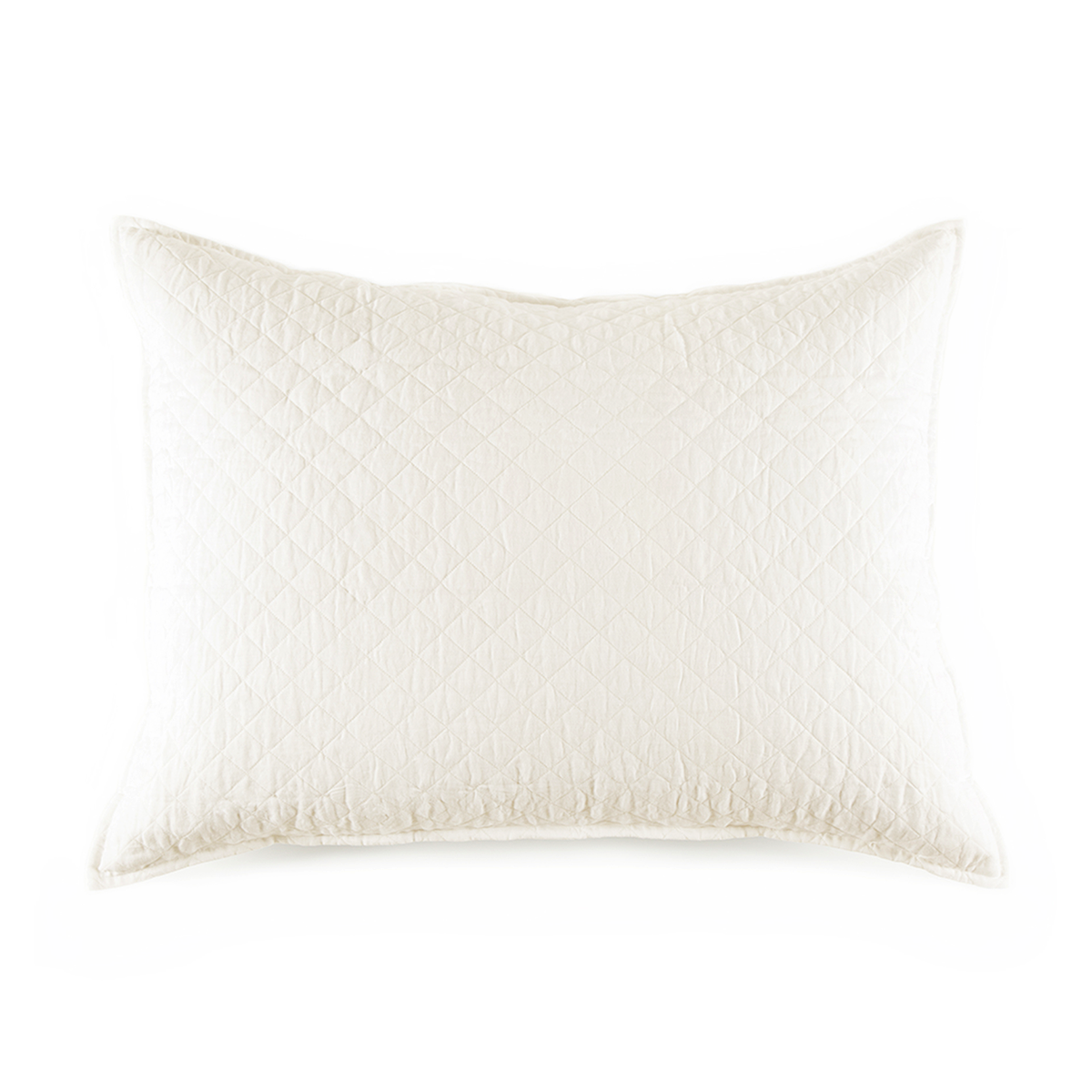 HAMPTON BIG PILLOW WITH INSERT - 3 colors - pom pom at home 