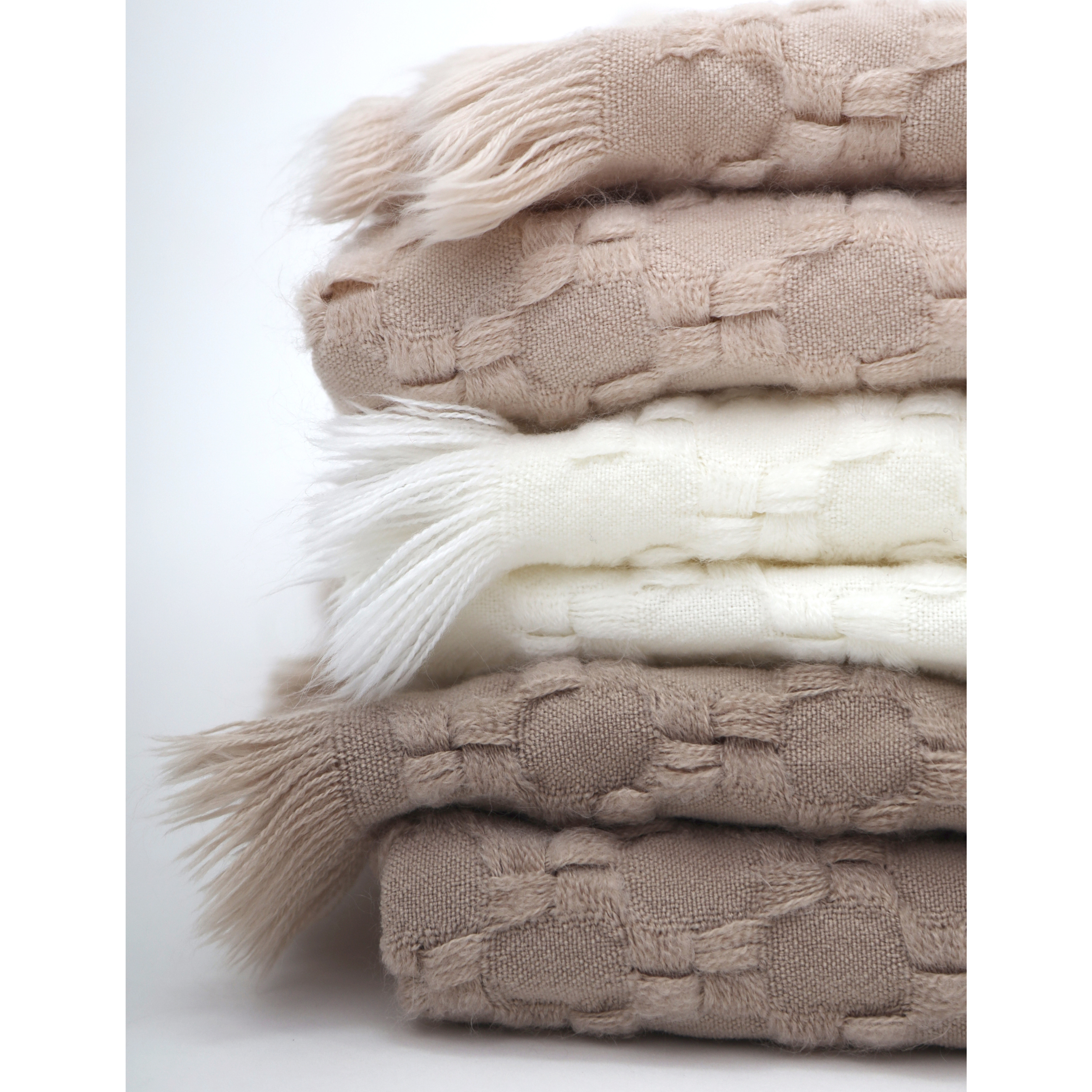 Delphine Oversized Throw--Pom Pom at Home