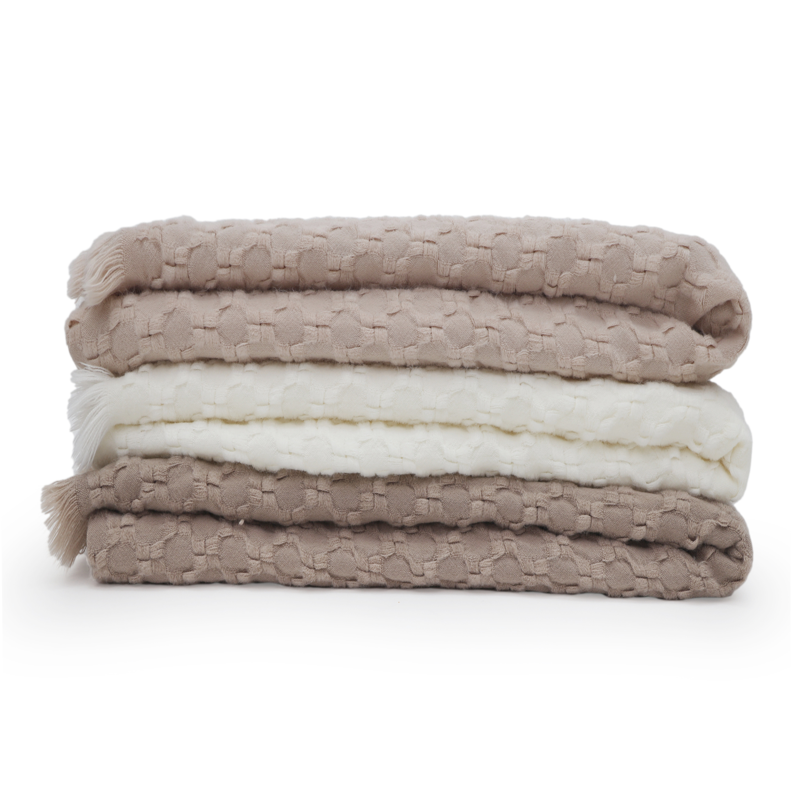 Delphine Oversized Throw--Pom Pom at Home