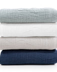 Harbour Oversized Throw - 4 colors - pom pom at home