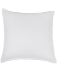 harbour matelasse collection - white color - euro - pom pom at home