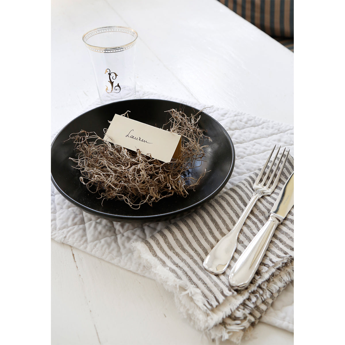 HEALDSBURG NAPKINS - 5 Colors-Pom Pom at Home