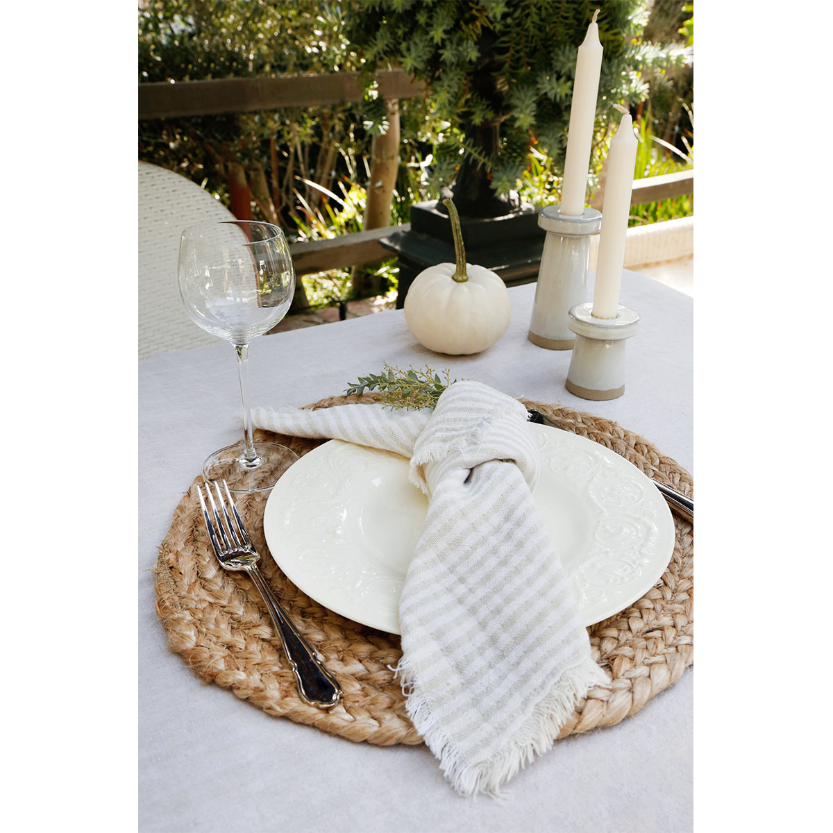 HEALDSBURG NAPKINS - 5 Colors-Pom Pom at Home