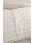 henley - sky color - duvet set - pom pom at home