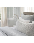 henley - sky color - duvet set - pom pom at home