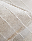 henley - oat color - duvet set - pom pom at home