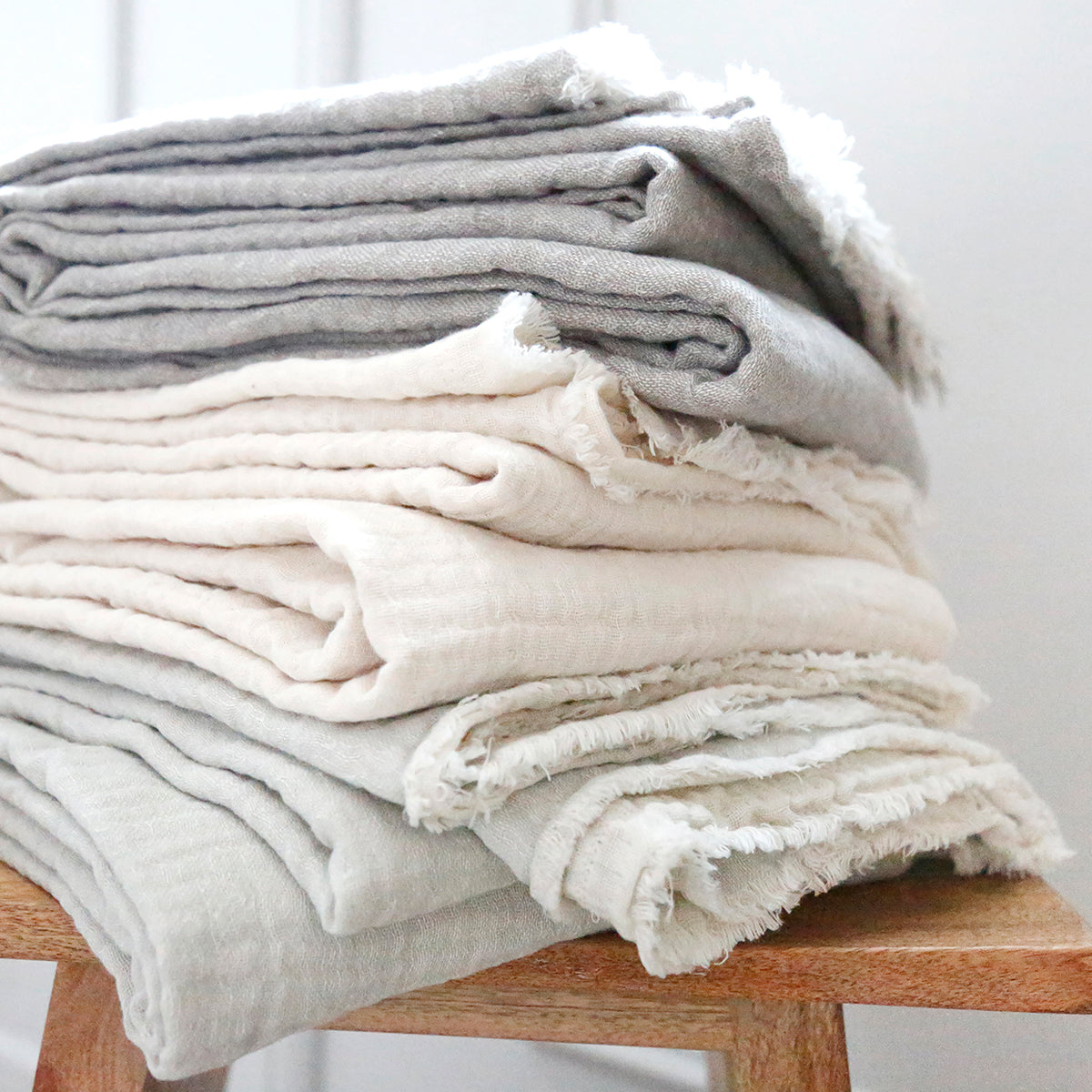 Hermosa Oversized Throw--Pom Pom at Home