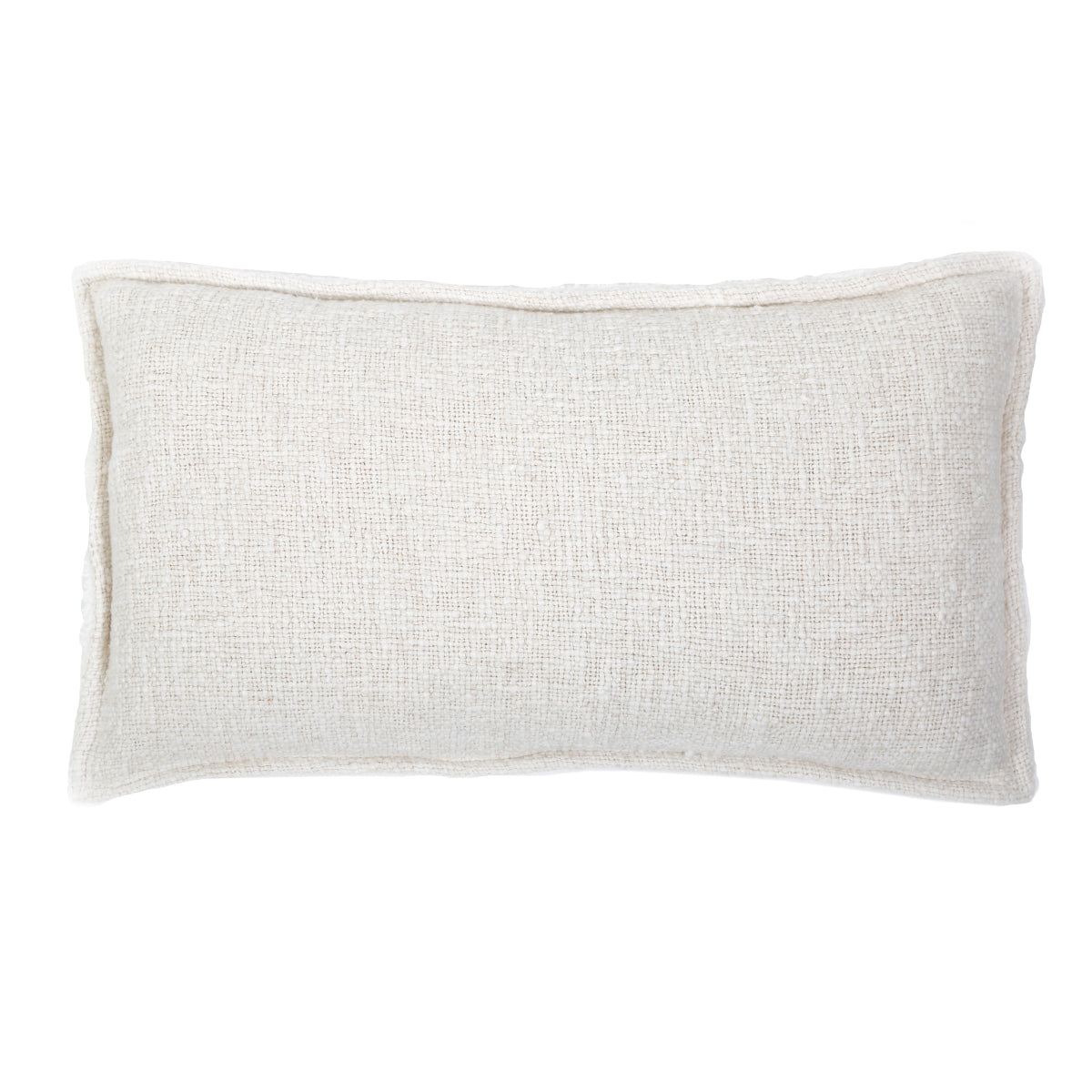 HUMBOLDT HAND WOVEN PILLOW WITH INSERT - 6 colors - pom pom at home