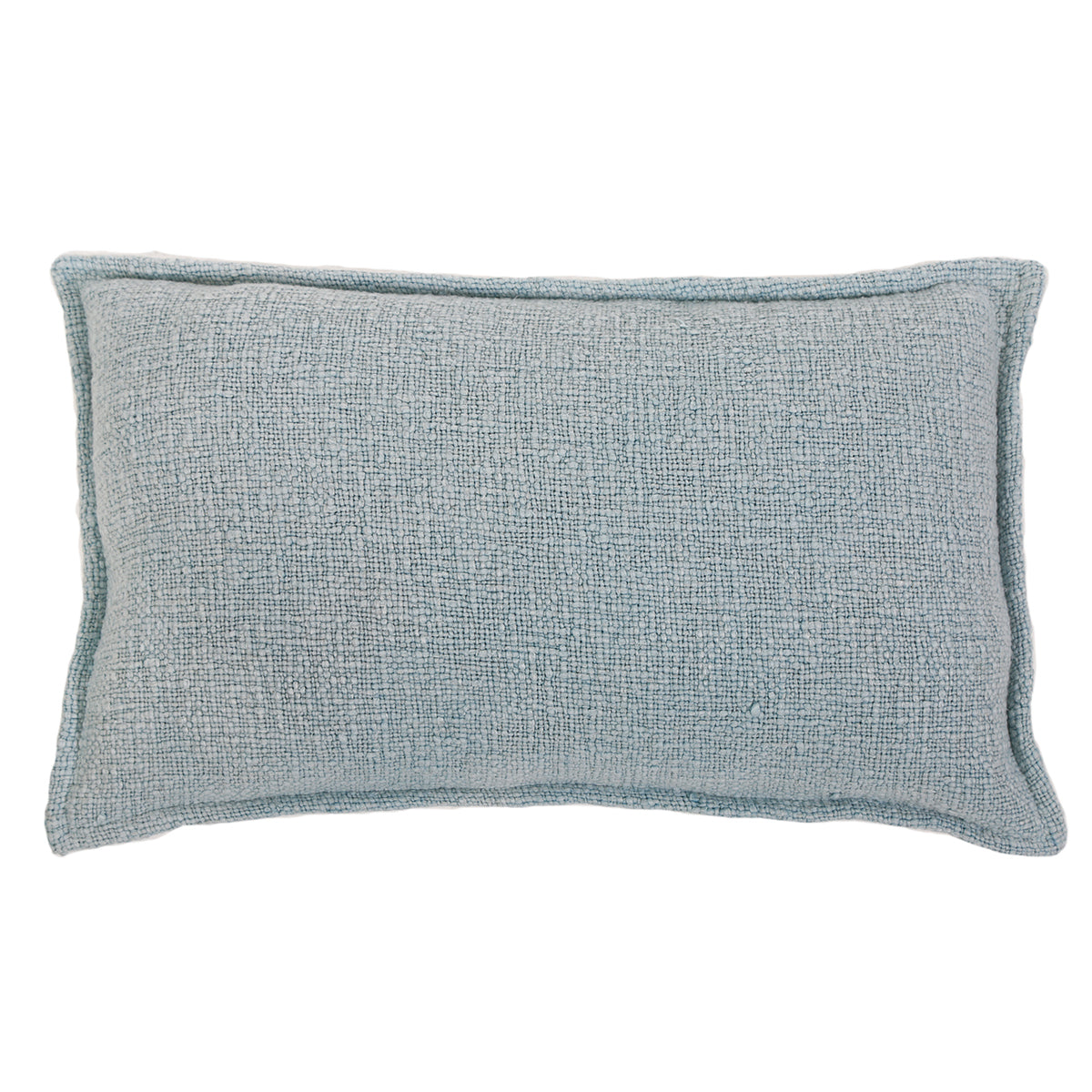 HUMBOLDT HAND WOVEN PILLOW WITH INSERT - 6 colors - pom pom at home