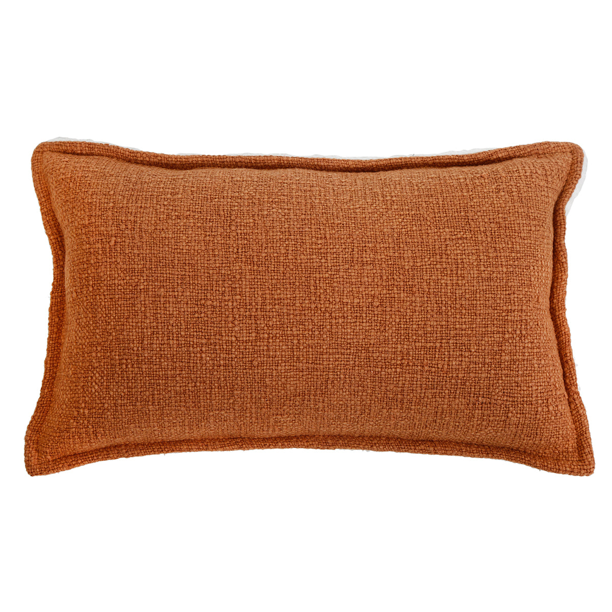 HUMBOLDT HAND WOVEN PILLOW WITH INSERT - 6 colors - pom pom at home