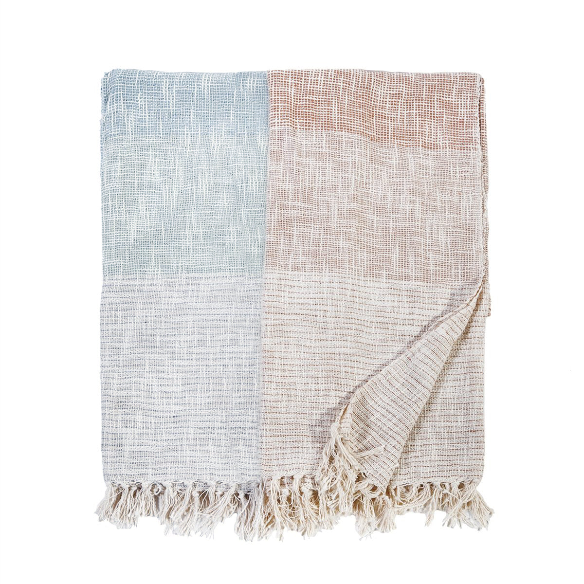 ISLA OVERSIZED THROW - 2 Colors-Pom Pom at Home