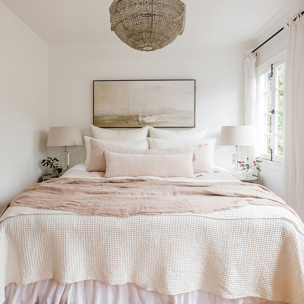 Laurel Oversized Throw--Pom Pom at Home