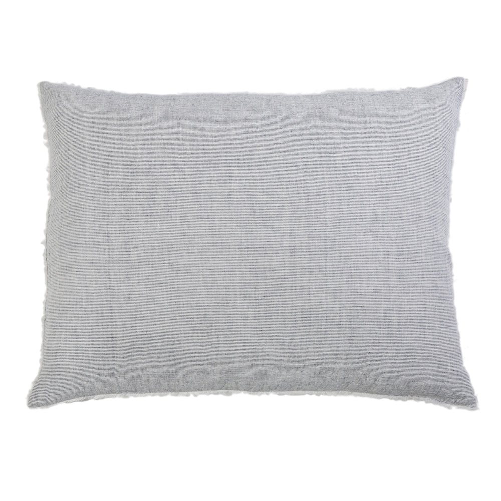 LOGAN BIG PILLOW WITH INSERT - 4 colors - pom pom at home