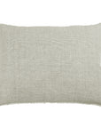 LOGAN BIG PILLOW WITH INSERT - 4 colors - pom pom at home