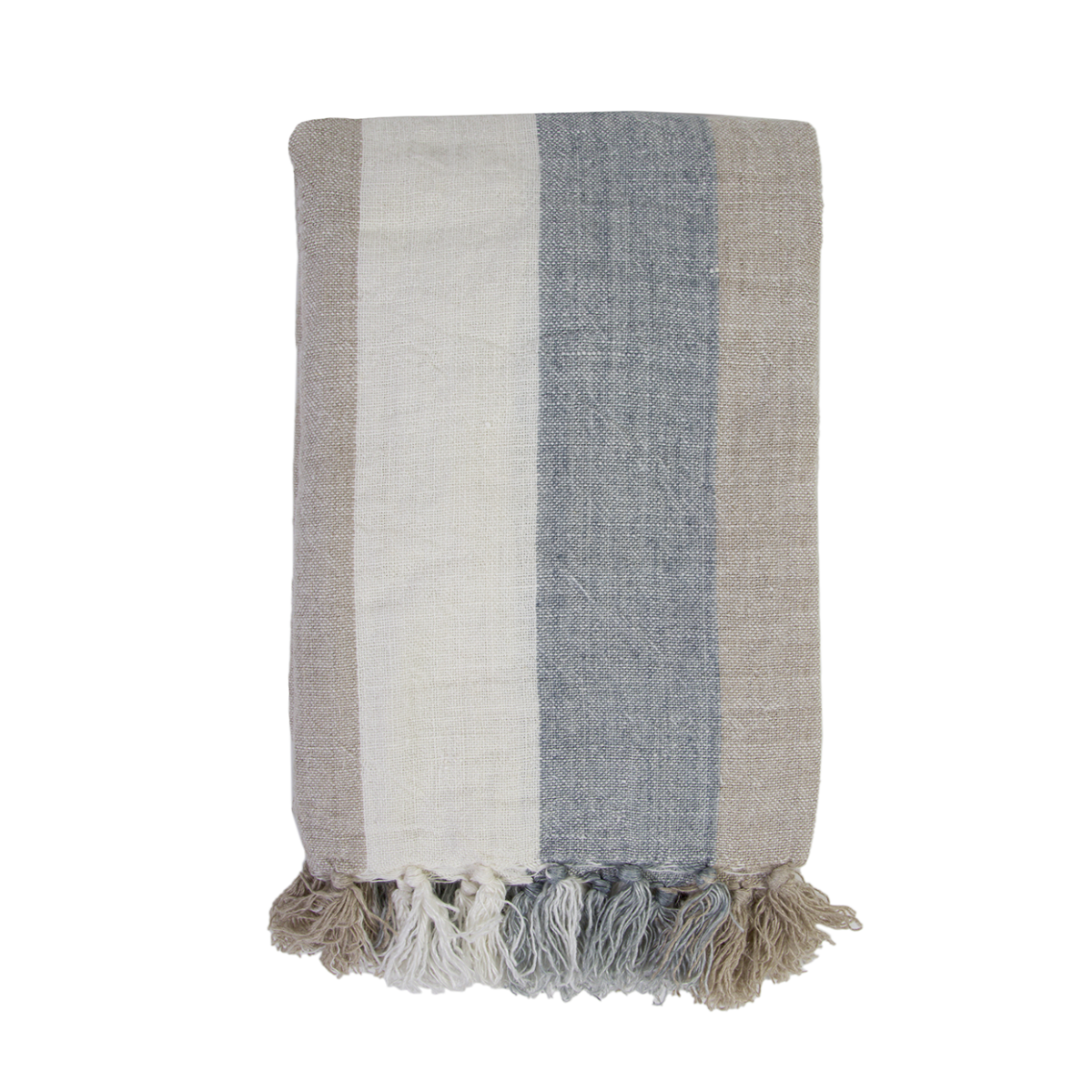 Monterey Oversized Throw - pom pom at home