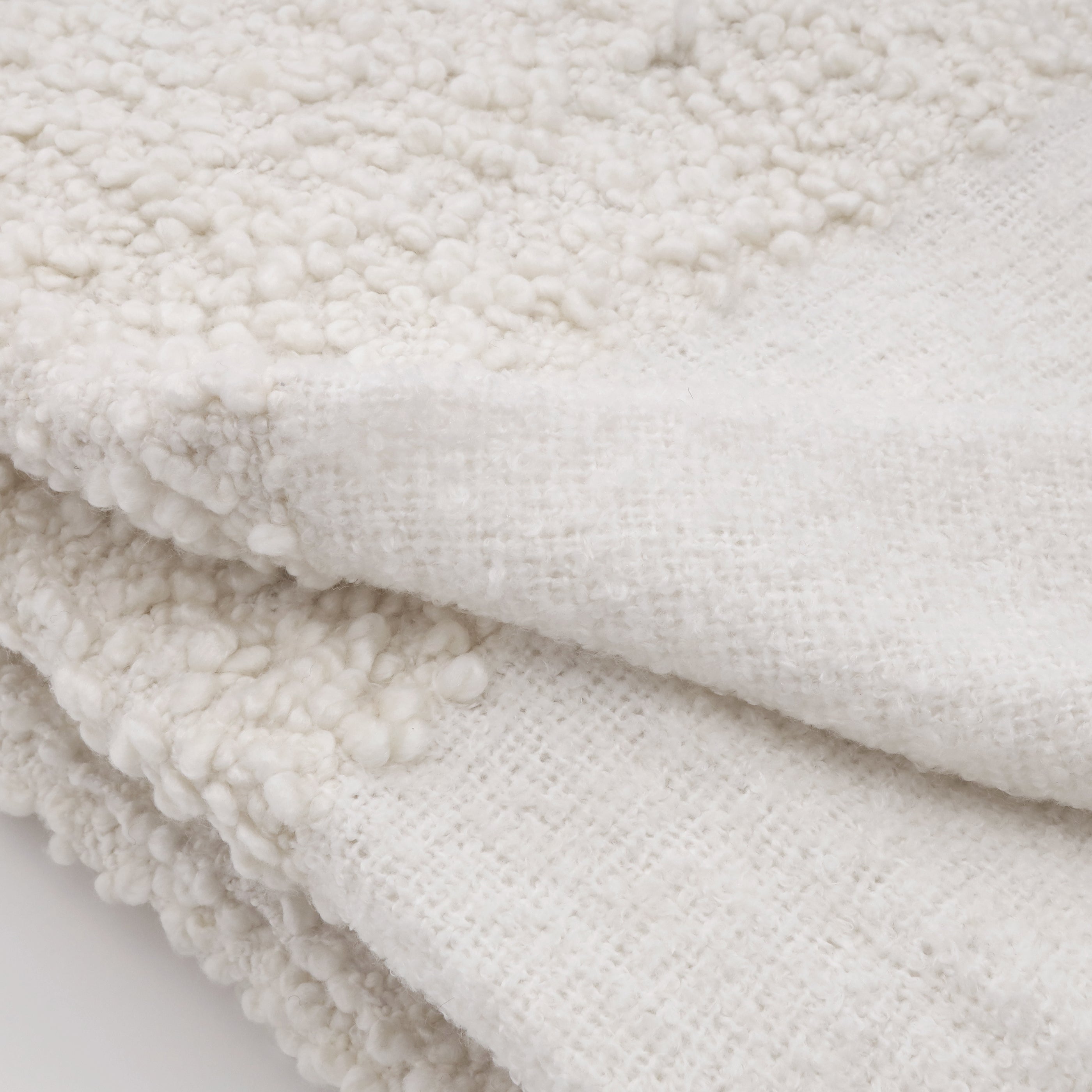Murphy Oversized Throw-60&quot; x 90&quot; Throw-Pom Pom at Home