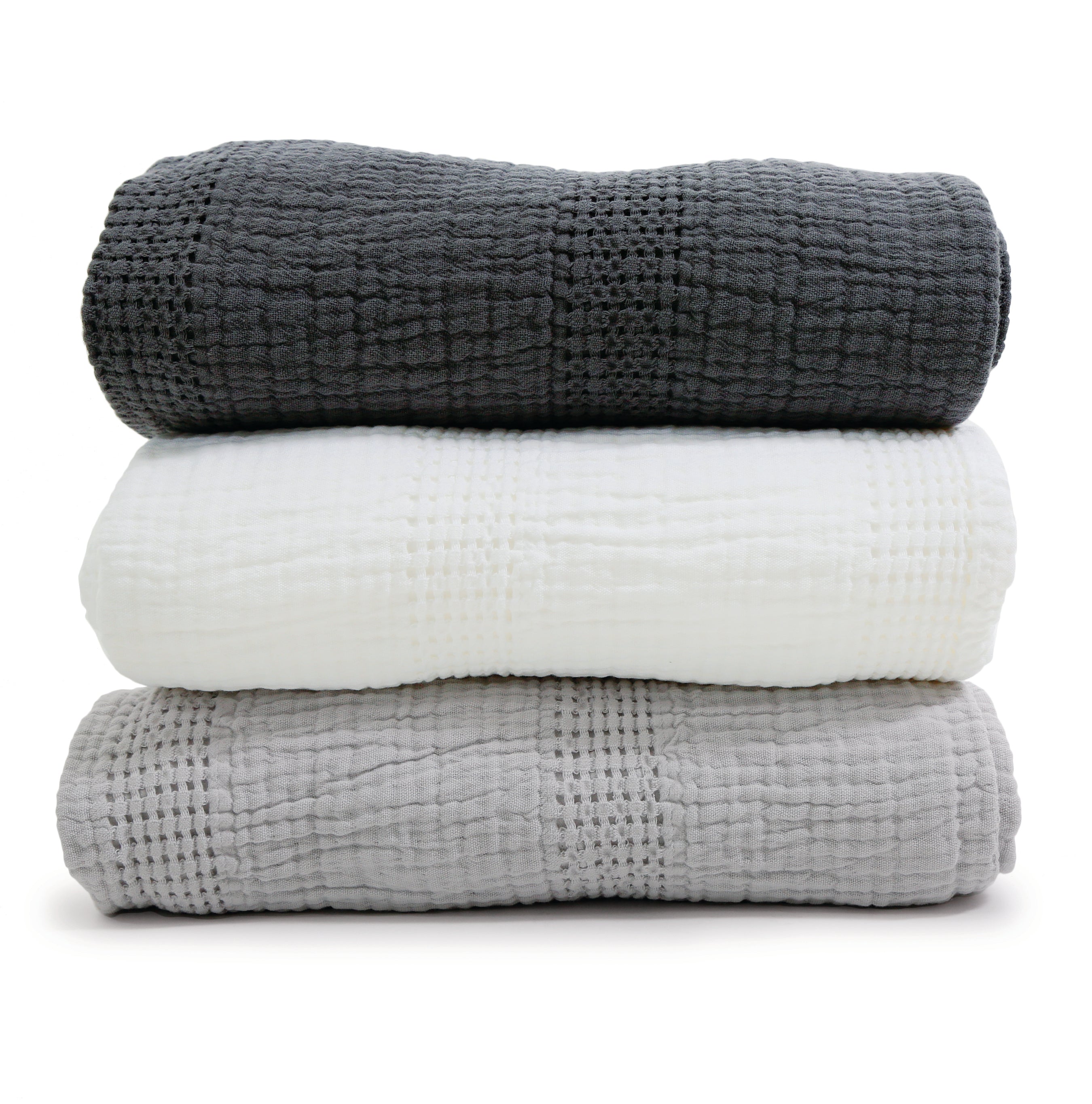 Nantucket Oversized Throw--Pom Pom at Home