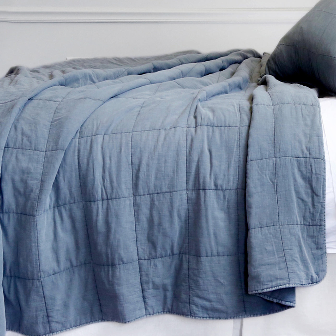 Antwerp Coverlet--Pom Pom at Home