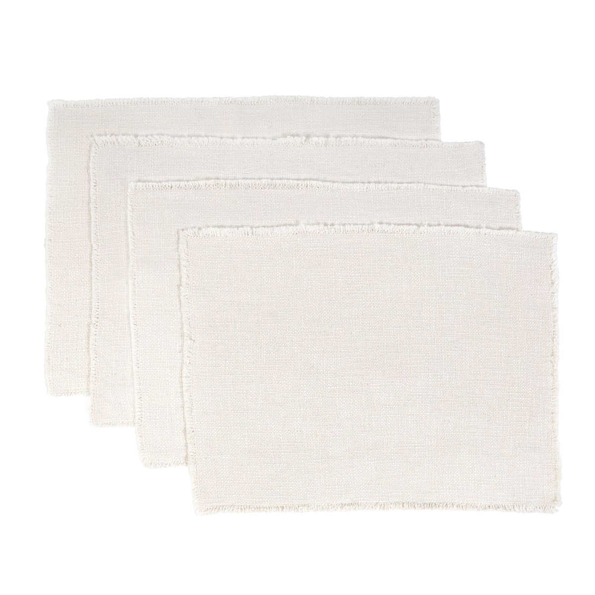 Oakville Placemats, Set of 4, Natural – Be Home