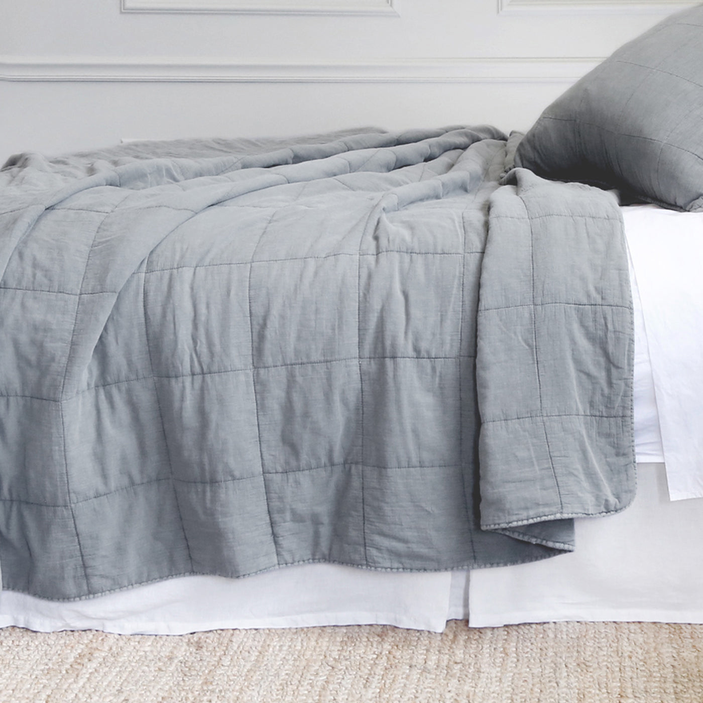 Antwerp Coverlet--Pom Pom at Home