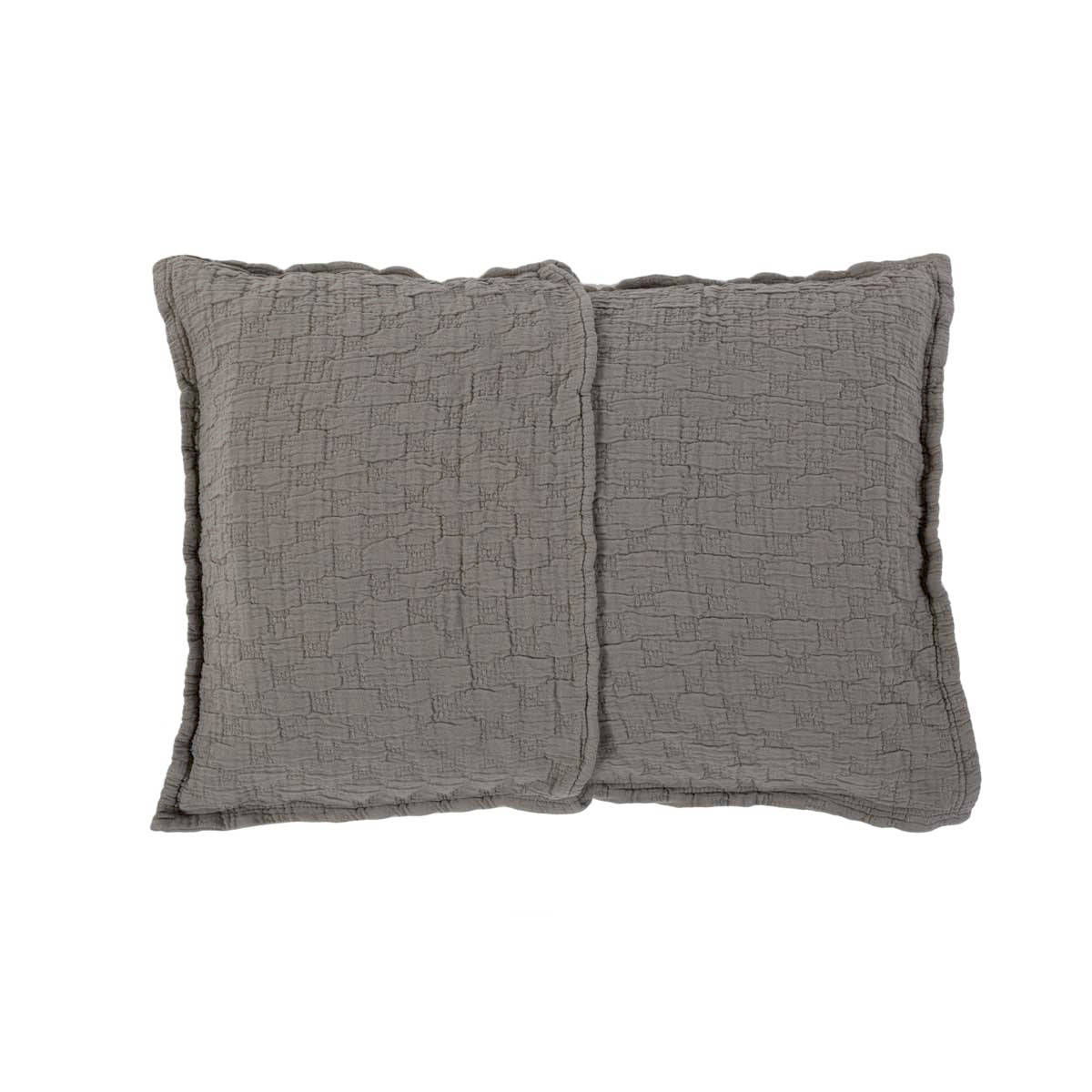 ojai matelasse collection - 4 colors - pillow - pom pom at home