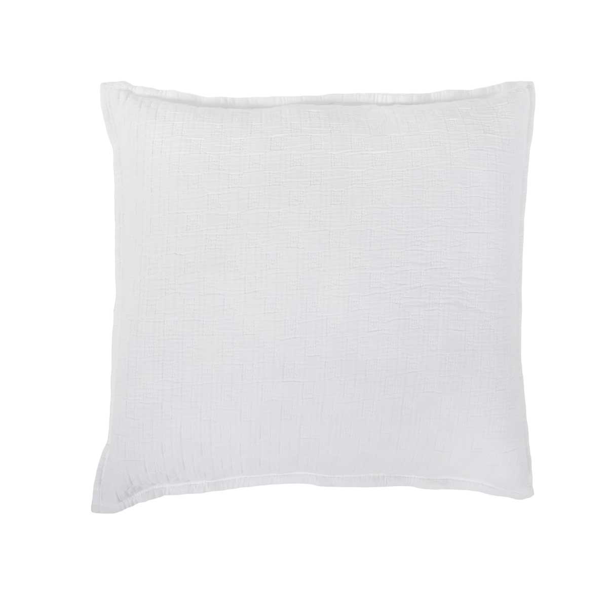 ojai matelasse collection - 4 colors - pillow - pom pom at home