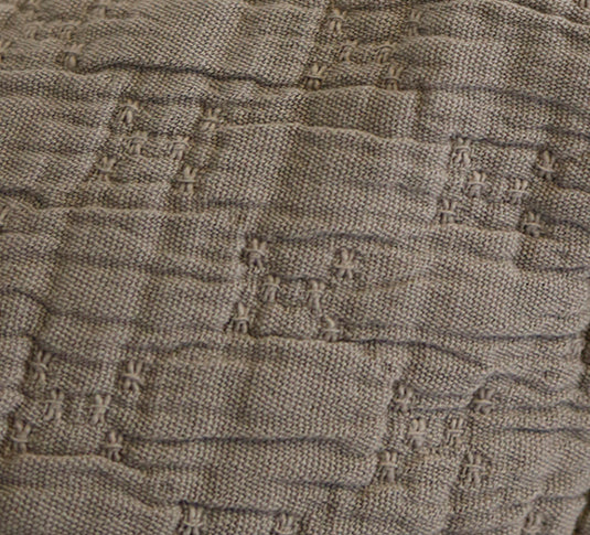 Ojai Swatch-Pebble-Pom Pom at Home