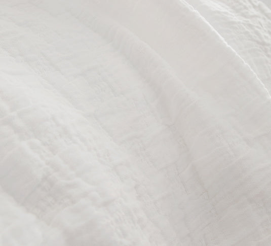 Ojai Swatch-White-Pom Pom at Home