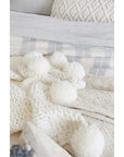 Oulu Throw - 3 Colors-Pom Pom at Home