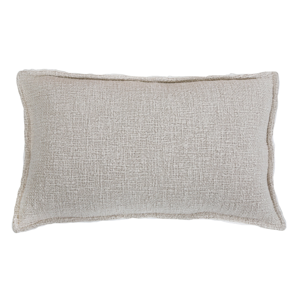 HUMBOLDT HAND WOVEN PILLOW WITH INSERT - 6 colors - pom pom at home