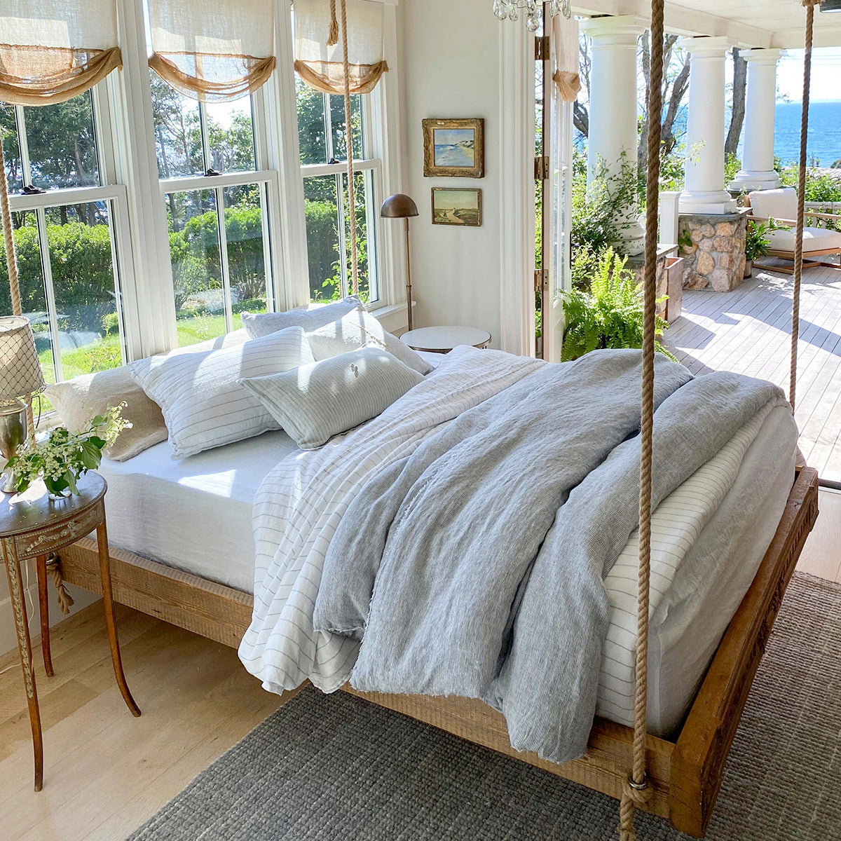Blake Duvet Cover--Pom Pom at Home