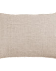 LOGAN BIG PILLOW WITH INSERT - 4 colors - pom pom at home