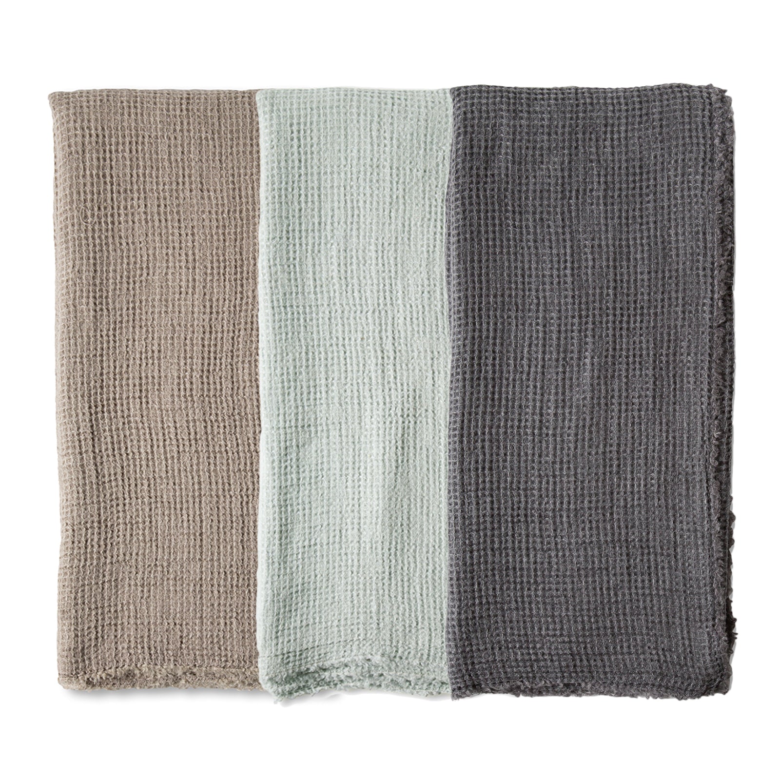 VENICE OVERSIZED THROW - 3 colors - pom pom at home