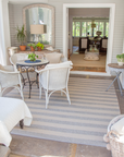 VERANDA HANDWOVEN RUG - 3 colors - pom pom at home