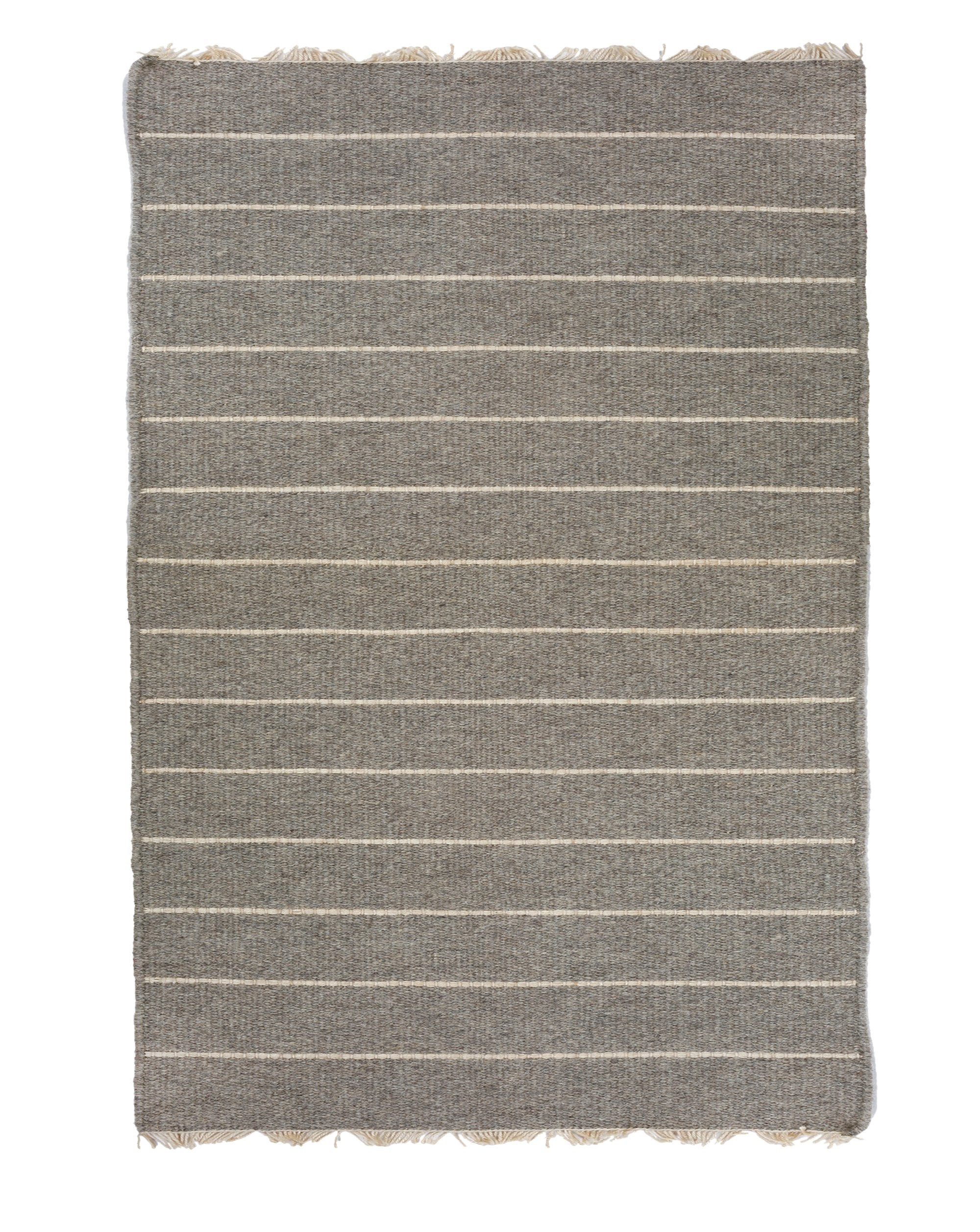 WARBY HANDWOVEN RUG - 3 colors - pom pom at home